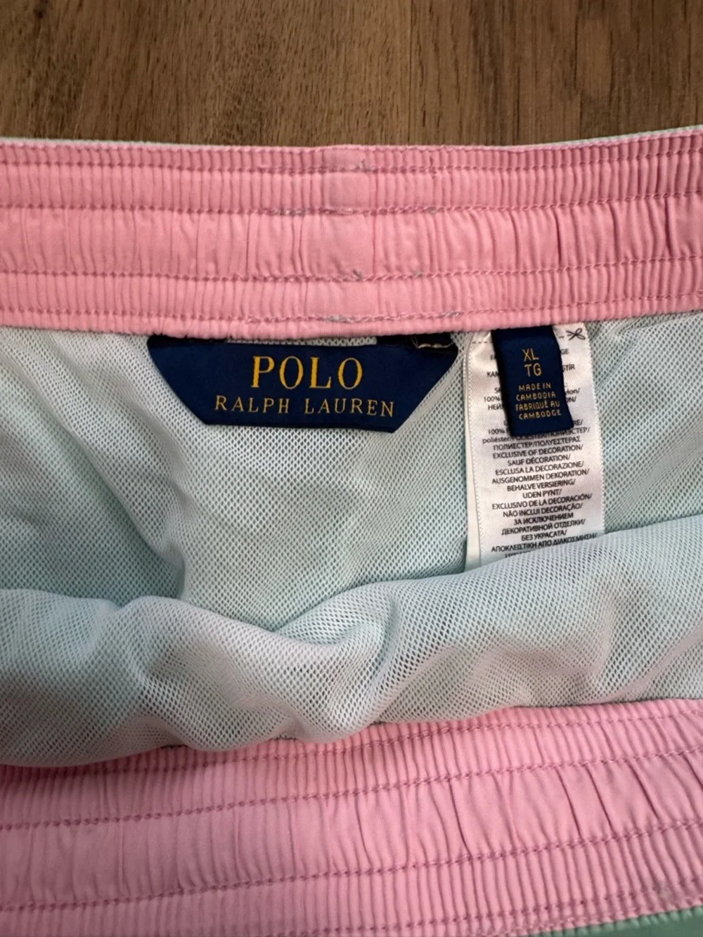 Polo Ralph Lauren Men’s Swim Trunks